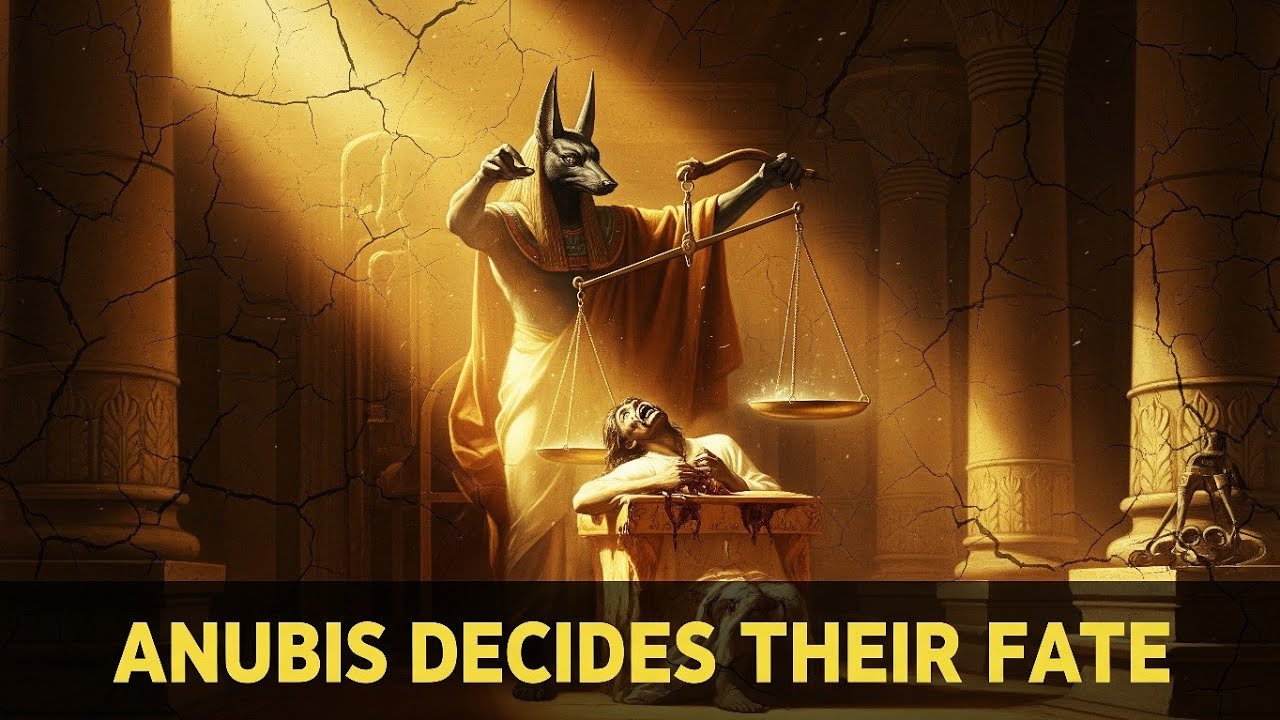 Пробуждение Бога-Шакала