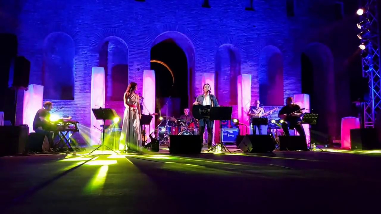 Τα θερινά σινεμά - Δεν μας τρομάζουν τα νέα μέτρα - Γιάννης Κότσιρας Ρωμαϊκό Ωδείο Πατρών