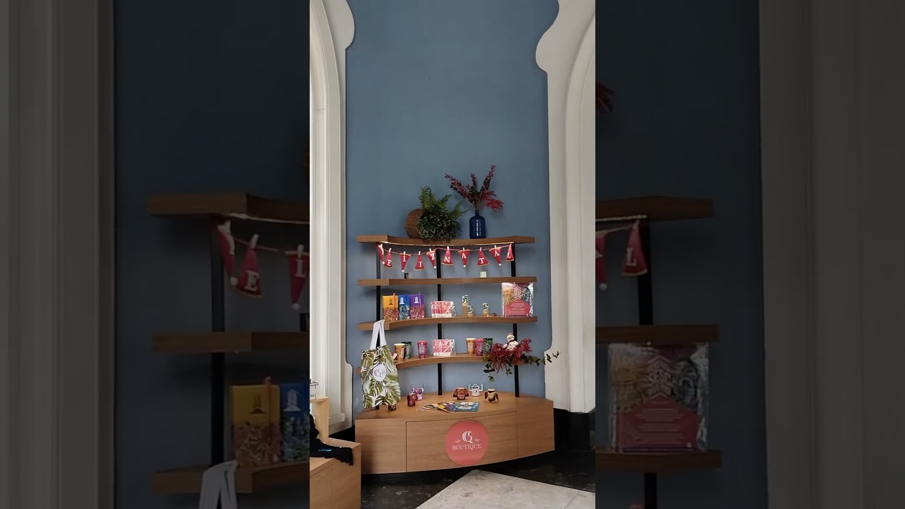 SHORTS | Hotel Quitandinha 🇧🇷 | Petrópolis, Brasil | 2023 (26/12/2023)