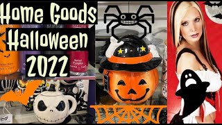 Home Goods Halloween 2022 - Code Orange! 🎃