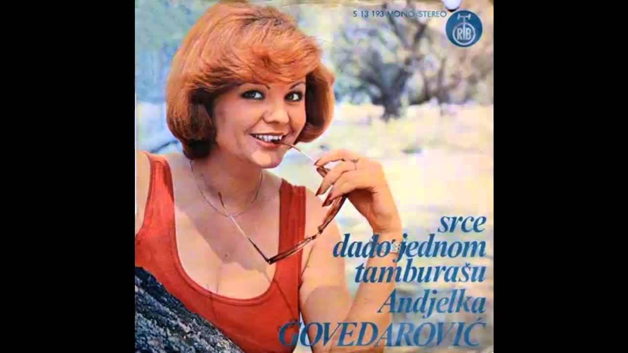 Andjelka Govedarovic - Vice lola sa Iriskoga venca - (Audio 1977) HD