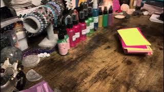 💥KARMIC B GETTING ARRESTED FEDS BEEN WATCHING THEY COMING FOR HER 💥