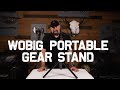 WOBIG Portable Stand: Is This the Most Innovative Gear Stand Ever?