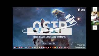 Download Lagu Information Webinar ESA Open Space Innovation Plattform (OSIP) MP3