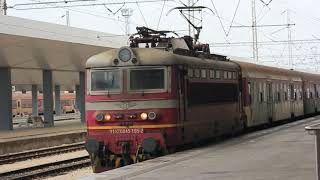 Майката железница.(ж.п. компилация музикално видео)\Railway composition of trains in Bulgaria