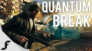 QUANTUM BREAK - Gameplay and First Impressions