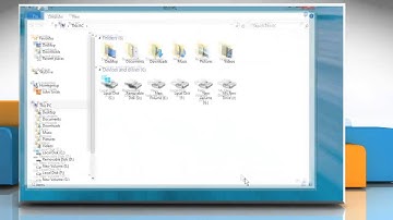 How to Reset iTunes® library on a Windows® 8.1 PC