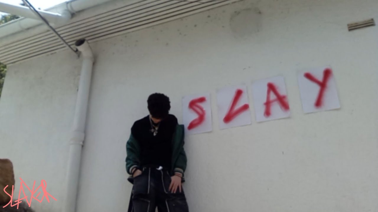 MaxtheAntagonist - WHOLE LOTTA (OFFICIAL VIDEO) 