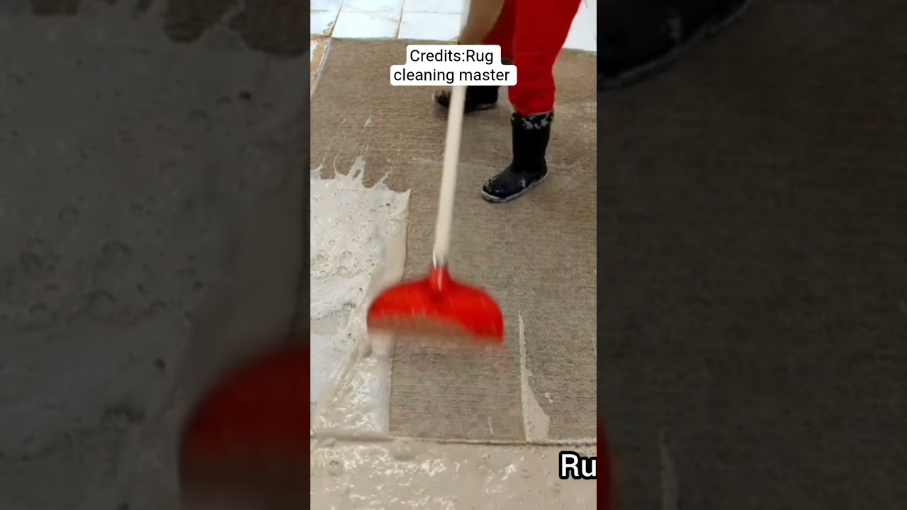 #rugscleaning