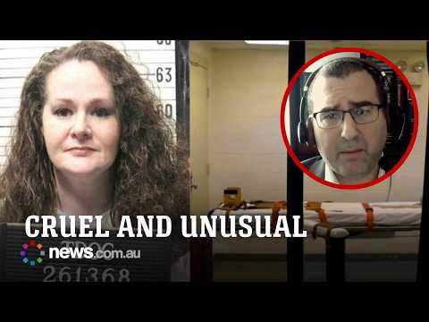 Botched execution of Christina Pike sparks debate about death penalty