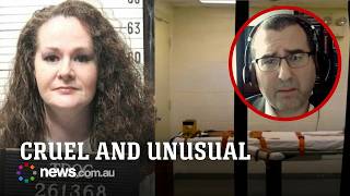 Botched execution of Christina Pike sparks debate about death penalty
