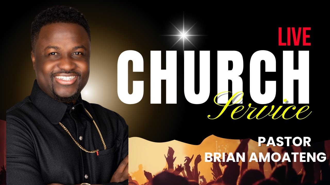 DOMINION MORNING SERVICE || DECEMBER 14, 2025 || PASTOR BRIAN