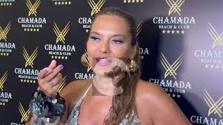 Demet Akalın , Sefonun Taklitlerini Etti.