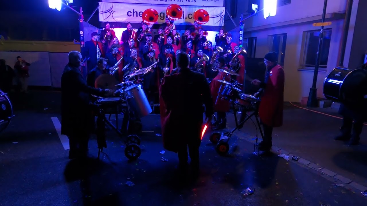 GUGGE VAMPS ÜBERLINGEN (DE)