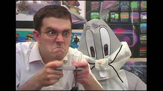 Angry Video Game Nerd - Theme Song Piano Version