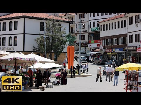 Ankara Beypazarı Tarihi Yerleri,Çarşısı ve Müzelerin Videosu 4k 🥕🥕🥕 #beypazarı #turkey #türkiye