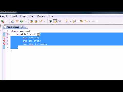 Java Programming Tutorial 4 Hello YouTube - YouTube