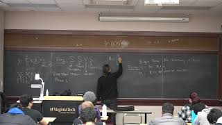 Bayesian Statistics 12012021