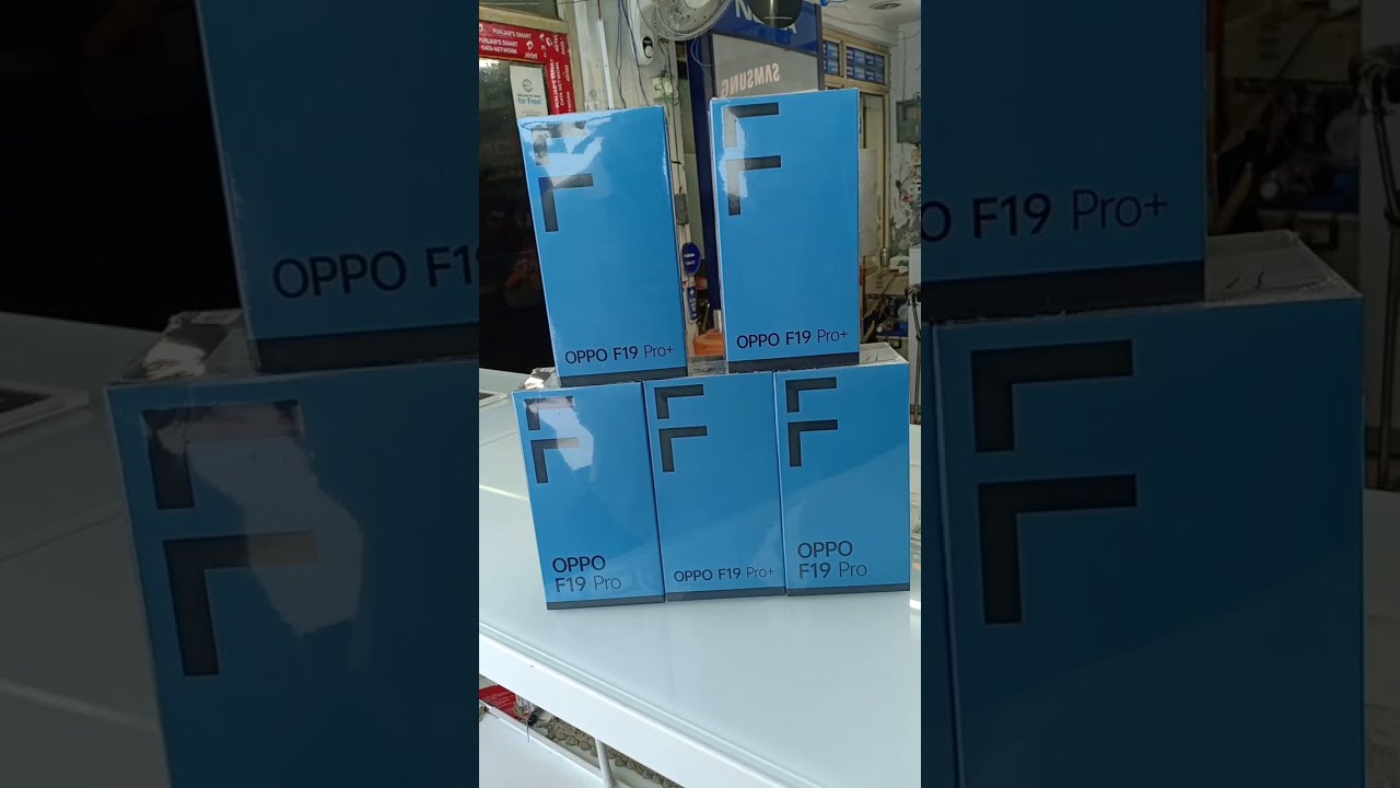 Oppo F19 Pro And Oppo F19 Pro Plus 5G