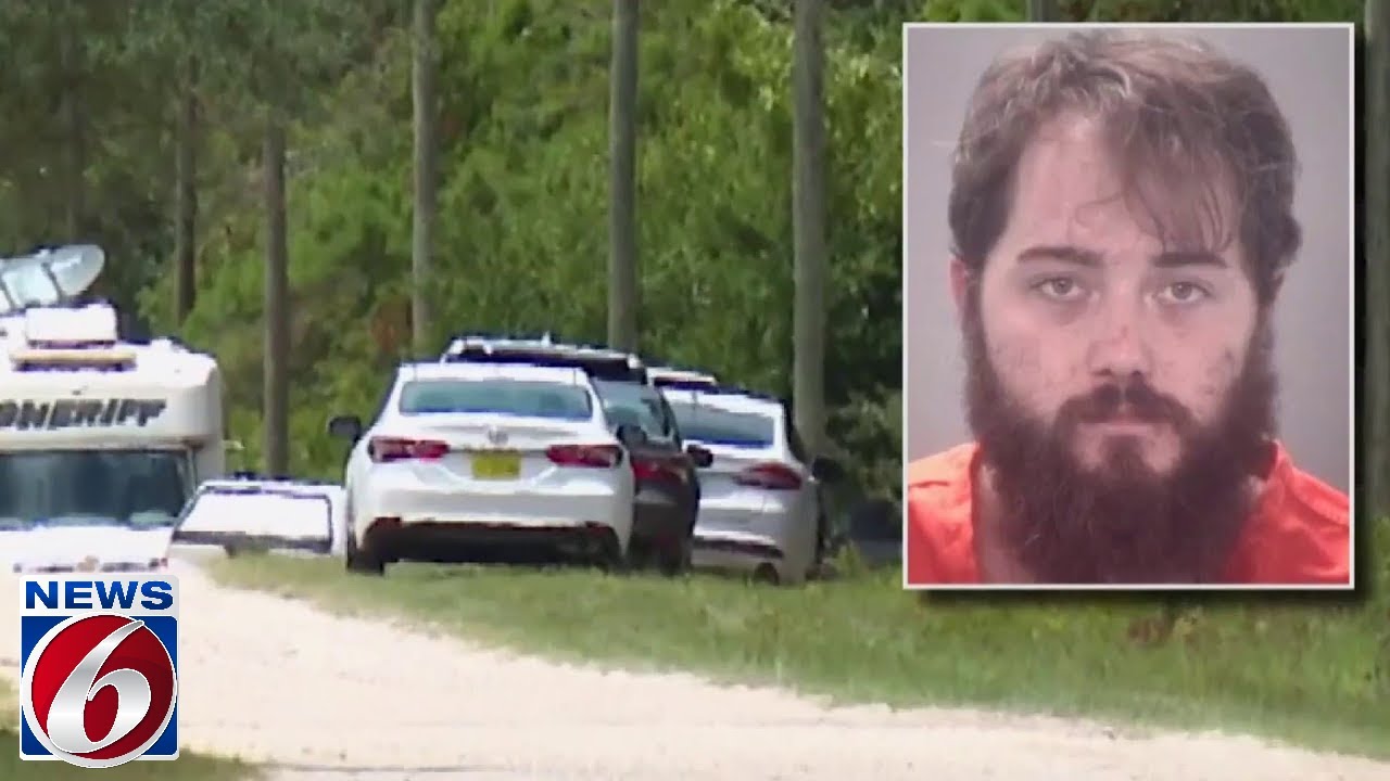 Man arrested after Florida deputies find human remains in search for ...