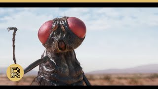 CGI 3D Animated Short: LA MOUCHE by ArtFX | The Rookies
