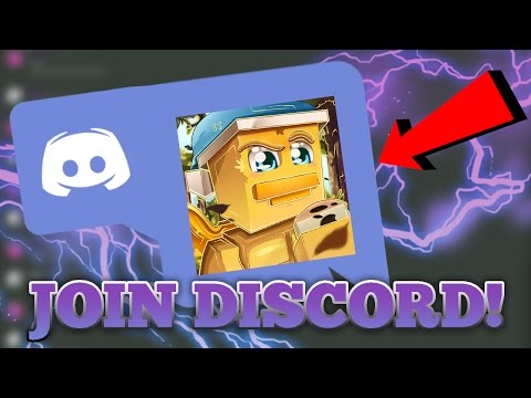 NEW Discord Server! (Link in the description)