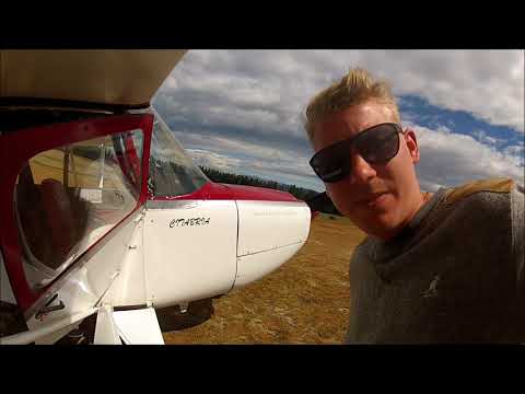 Citabria Aerobatics