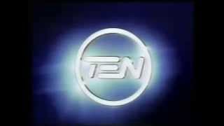 Channel Ten Ident (1986)