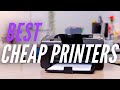 Best Cheap Printers in 2021 - Top 5 Picks