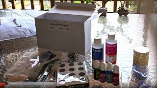Whats In The Bag? Time To Create With Something New