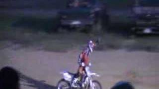 Kenny Bartram Backflip @ STPR 2008