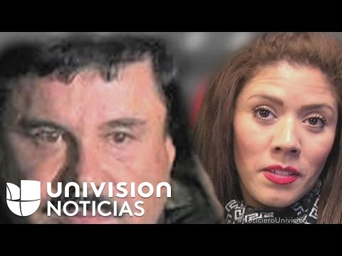 Video: Rosa Isela Guzmán Forsvarer Faren El Chapo Guzman