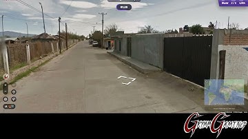 November 12th, 2024 - GeoGuessr Daily Challenge!