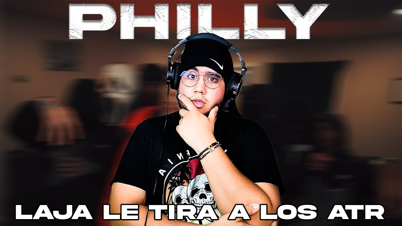 LAJA MANDA FUEGO EN UN DETROIT | LAJA - PHILLY (Video Oficial)