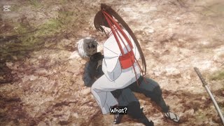 Gabimaru And Sagiris Special Relationship .