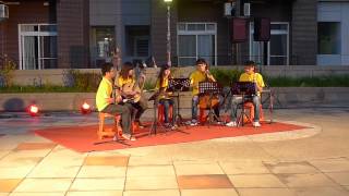 2012 0902  靜宜大學雅音國樂團  菊花台