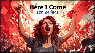 Ron Gelinas - Here I Come - Alternative Rock [ROYALTY FREE MUSIC]