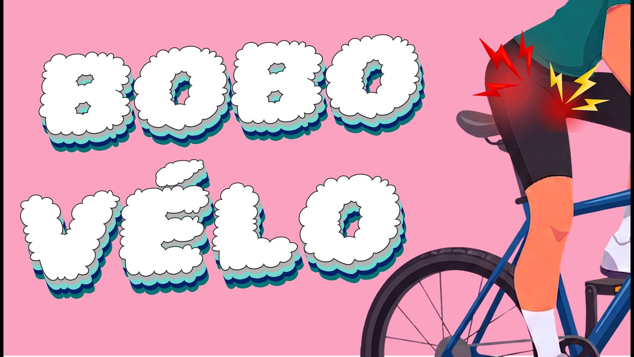 Douleur à la selle : La recette secrète de Physiovélo