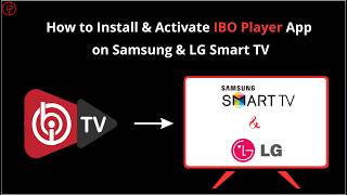 How to Install & Activate IBO Player on Samsung & LG Smart TV screenshot 5