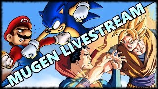 1UP MUGEN Request Livestream (5/19/2018) ft. sonicheroes4ever & Tina Clementine
Donate Here (Optional): https://streamlabs.com/mariobrotherl1up
MUGEN Roster: https://docs.google.com/document/d/1xQKmdf3nTEjGP-6pbJGcKZcoAUotJpvtDY5we8zB7vg/edit?usp=sharing
https://pastebin.com/9HxYUFT9
Please dont spam or cause mischief in the chat. Were all want to have a good time. :)
Follow me on Twitter so I can have the courage to stream more often!
https://twitter.com/MBL1UP 1UP MUGEN Request Livestream (5/19/2018) ft. sonicheroes4ever & Tina Clementine