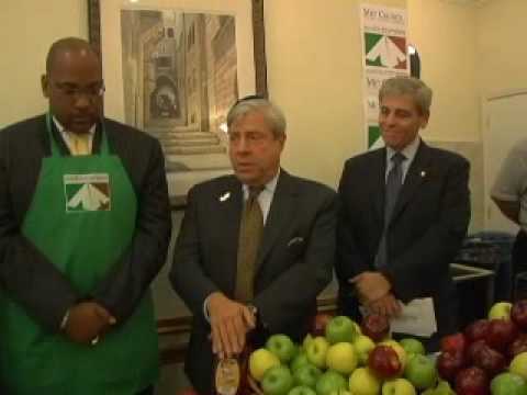 NYS Legislators Prepare Rosh Hashanah Meals at MASBIA Soup Kitchen in Conjunction with Met Council