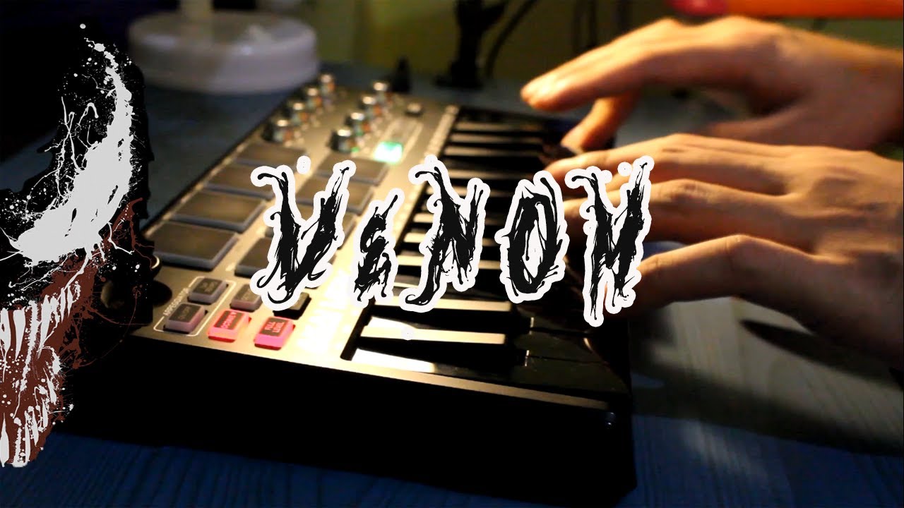 Eminem - Venom (MIDI cover)
