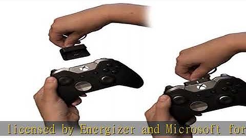 PDP Energizer Xbox One Magnetic Play and Charge Charger with Rechargeable Battery Pack for One Wire