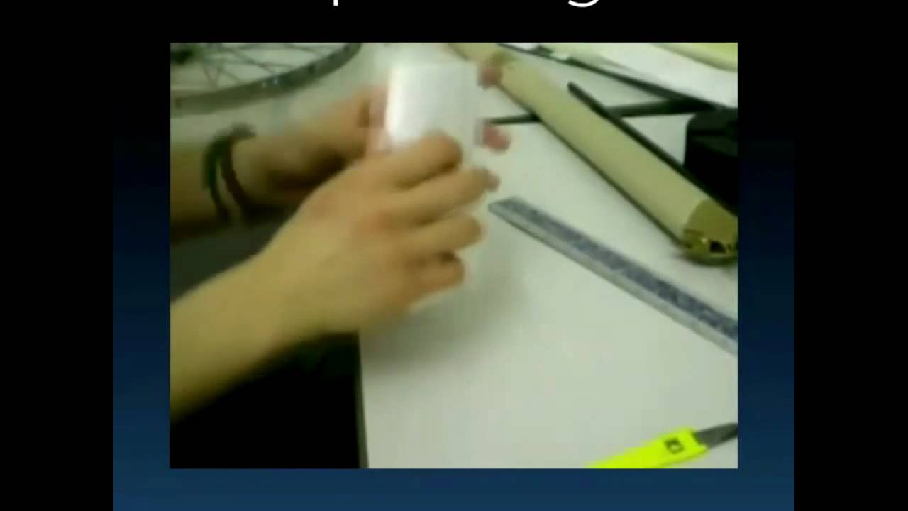 HD: University of Manchester: Design Process for UAV Design in ModelCenter - Hurricane