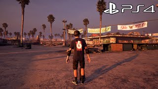 TONY HAWK'S PRO SKATER 1 2 | PS4 Pro Gameplay