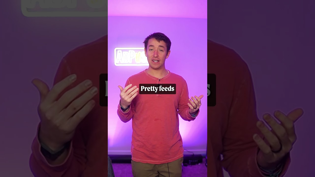 Do you want a pretty Instagram or one that actually makes money?