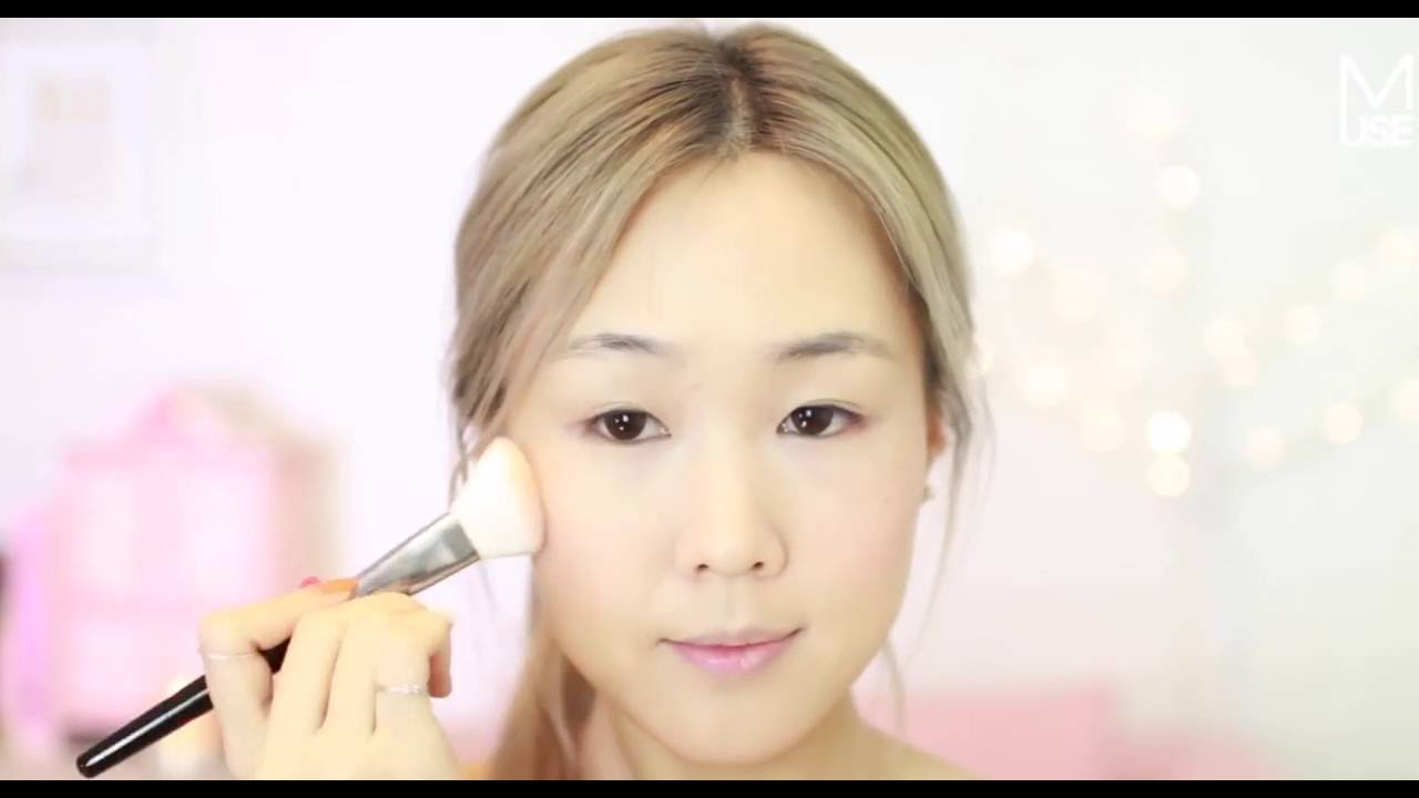 easy makeup tutorial - YouTube