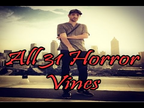 Matt Swinsky 31 Days Of Horror ALL VINES