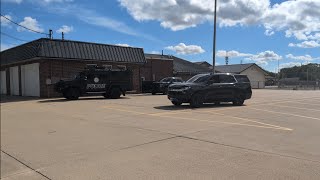 Fort Wayne PD checks GIS