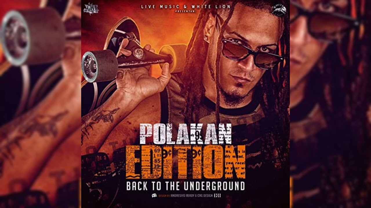 Polakan - Es Mi Noche